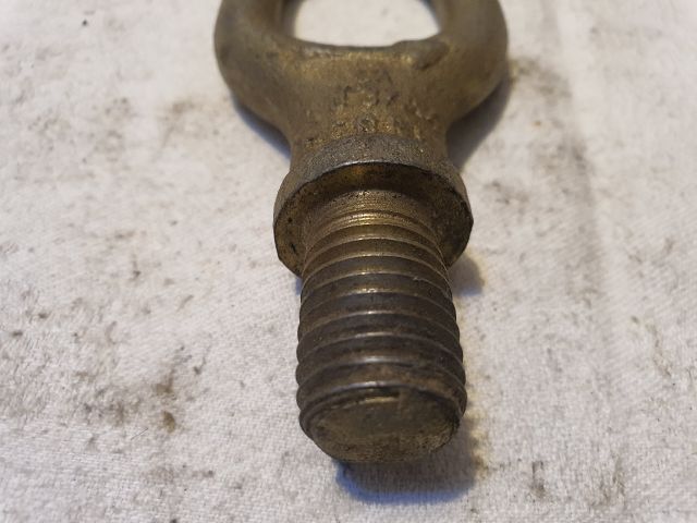 bontott VW GOLF IV Vonószem