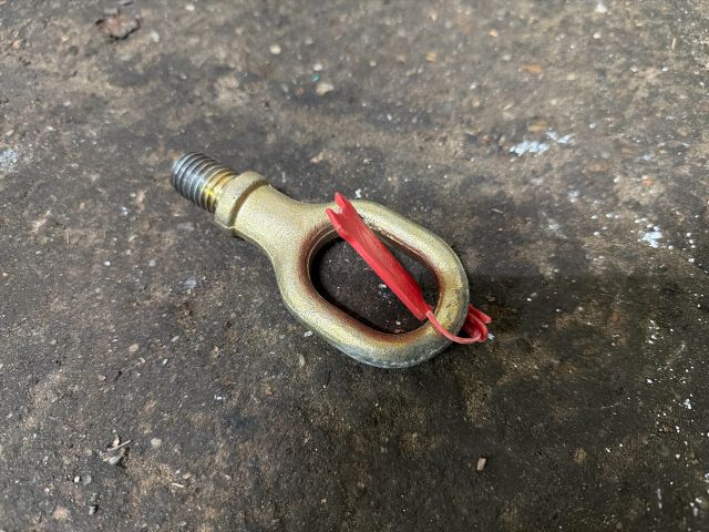 bontott VW GOLF IV Vonószem