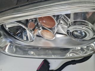 bontott VW GOLF IV Xenon Fényszóró Pár