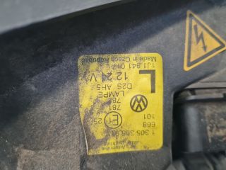 bontott VW GOLF IV Xenon Fényszóró Pár