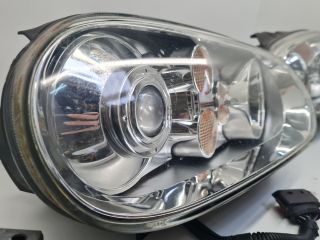 bontott VW GOLF IV Xenon Fényszóró Pár