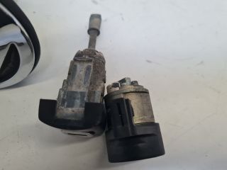 bontott VW GOLF IV Zárbetét Szett