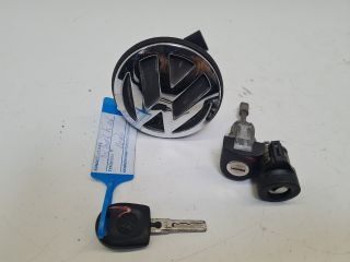 bontott VW GOLF IV Zárbetét Szett