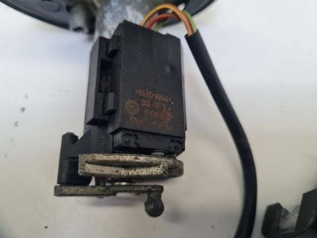 bontott VW GOLF IV Zárbetét Szett