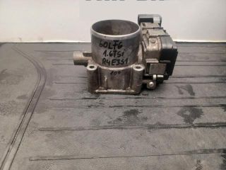 bontott VW GOLF PLUS Fojtószelep (Elektromos)