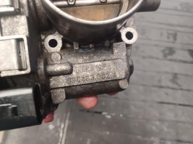 bontott VW GOLF PLUS Fojtószelep (Elektromos)