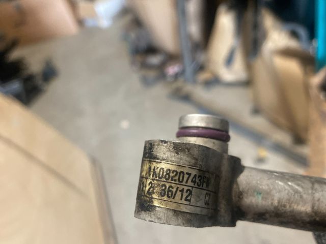 bontott VW GOLF PLUS Klíma Cső