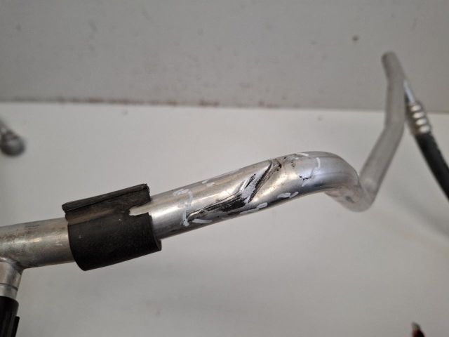 bontott VW GOLF PLUS Klíma Cső