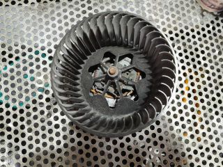 bontott VW GOLF PLUS Klímahűtő Ventilátor