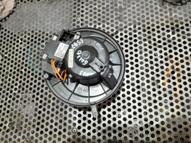 bontott VW GOLF PLUS Klímahűtő Ventilátor