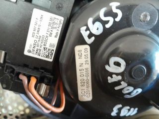 bontott VW GOLF PLUS Klímahűtő Ventilátor