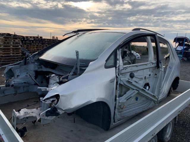 bontott VW GOLF PLUS Klímahűtő Ventilátor