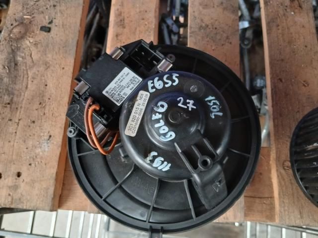 bontott VW GOLF PLUS Klímahűtő Ventilátor