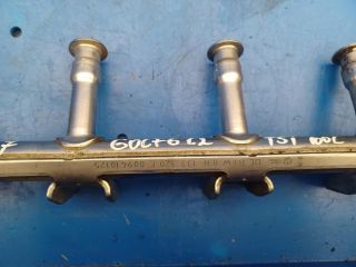 bontott VW GOLF PLUS Közösnyomócső