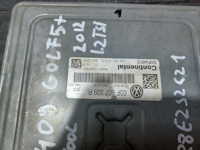 bontott VW GOLF PLUS Motorvezérlő