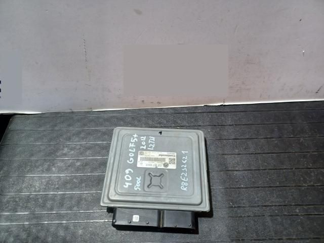 bontott VW GOLF PLUS Motorvezérlő