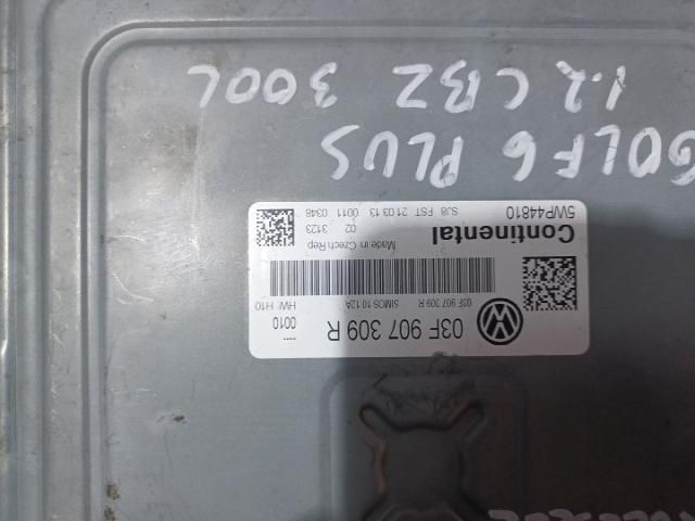 bontott VW GOLF PLUS Motorvezérlő