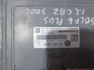 bontott VW GOLF PLUS Motorvezérlő