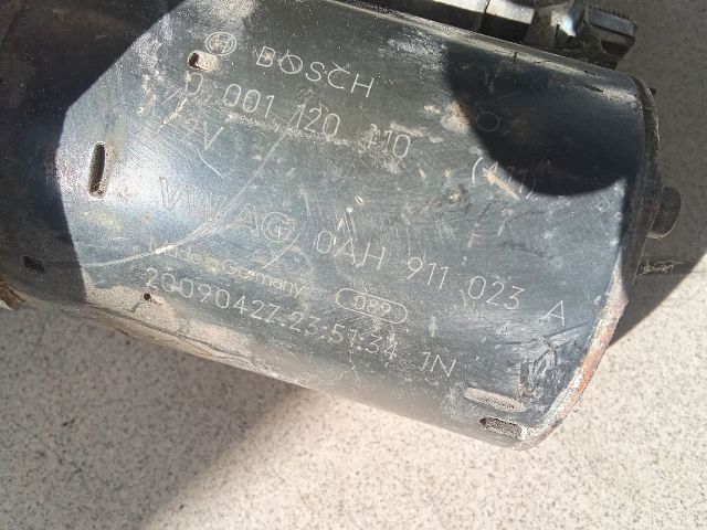 bontott VW GOLF PLUS Önindító