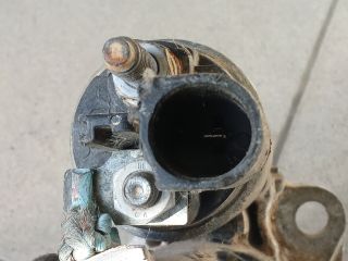 bontott VW GOLF PLUS Önindító