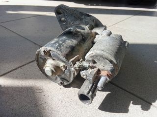 bontott VW GOLF PLUS Önindító