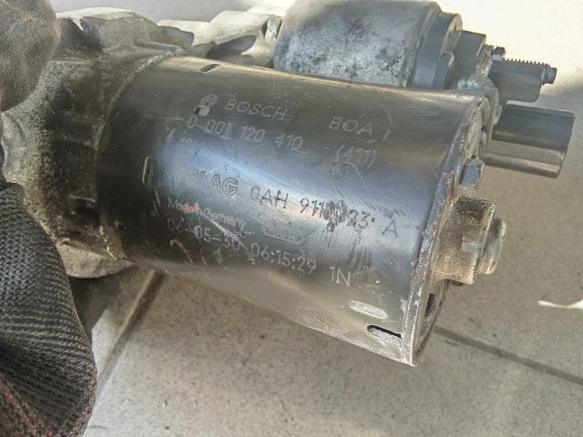 bontott VW GOLF PLUS Önindító