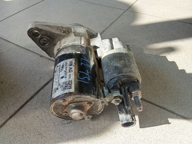 bontott VW GOLF PLUS Önindító