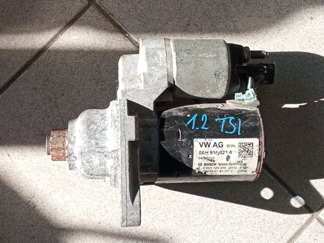 bontott VW GOLF PLUS Önindító