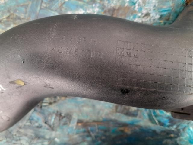 bontott VW GOLF PLUS Turbócső