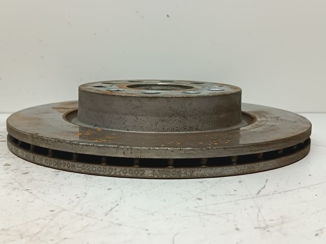 bontott VW GOLF PLUS Első Pár Féktárcsa