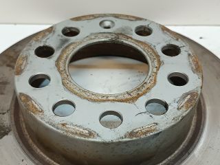 bontott VW GOLF PLUS Hátsó Pár Féktárcsa