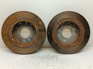 bontott VW GOLF PLUS Hátsó Pár Féktárcsa