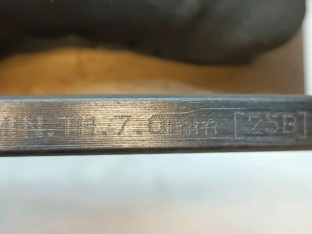 bontott VW GOLF PLUS Hátsó Pár Féktárcsa