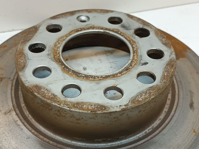 bontott VW GOLF PLUS Hátsó Pár Féktárcsa