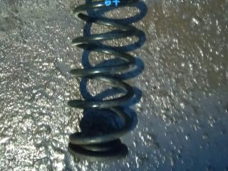 bontott VW GOLF PLUS Hátsó Rugó