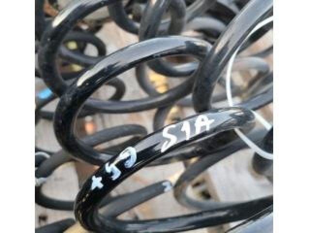 bontott VW GOLF PLUS Hátsó Rugó