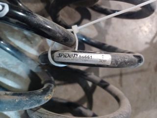 bontott VW GOLF PLUS Hátsó Rugó