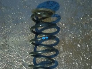 bontott VW GOLF PLUS Hátsó Rugó