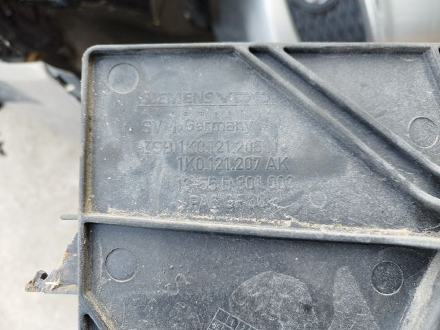 bontott VW GOLF PLUS Hűtőventilátor