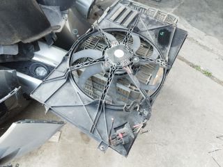 bontott VW GOLF PLUS Hűtőventilátor