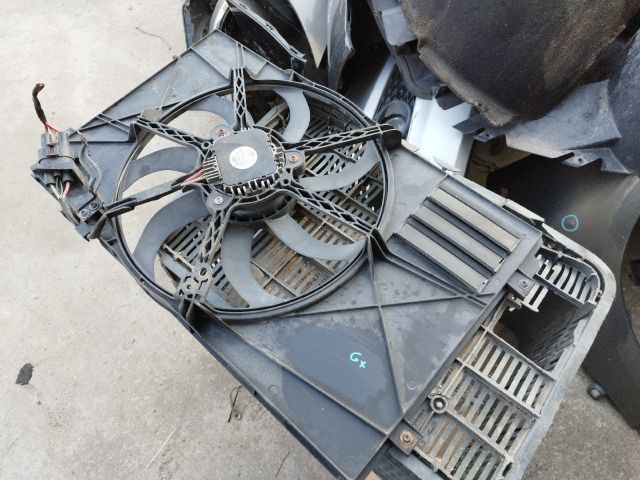 bontott VW GOLF PLUS Hűtőventilátor