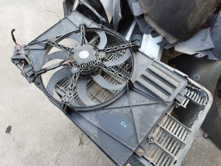 bontott VW GOLF PLUS Hűtőventilátor