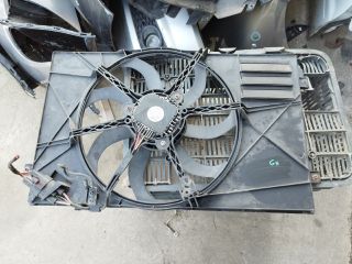 bontott VW GOLF PLUS Hűtőventilátor