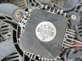 bontott VW GOLF PLUS Hűtőventilátor