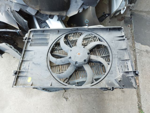 bontott VW GOLF PLUS Hűtőventilátor