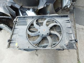 bontott VW GOLF PLUS Hűtőventilátor