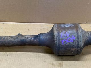 bontott VW GOLF PLUS Katalizátor