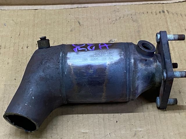 bontott VW GOLF PLUS Katalizátor