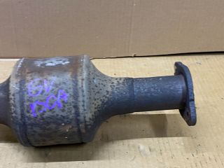 bontott VW GOLF PLUS Katalizátor