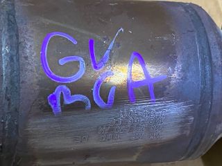 bontott VW GOLF PLUS Katalizátor